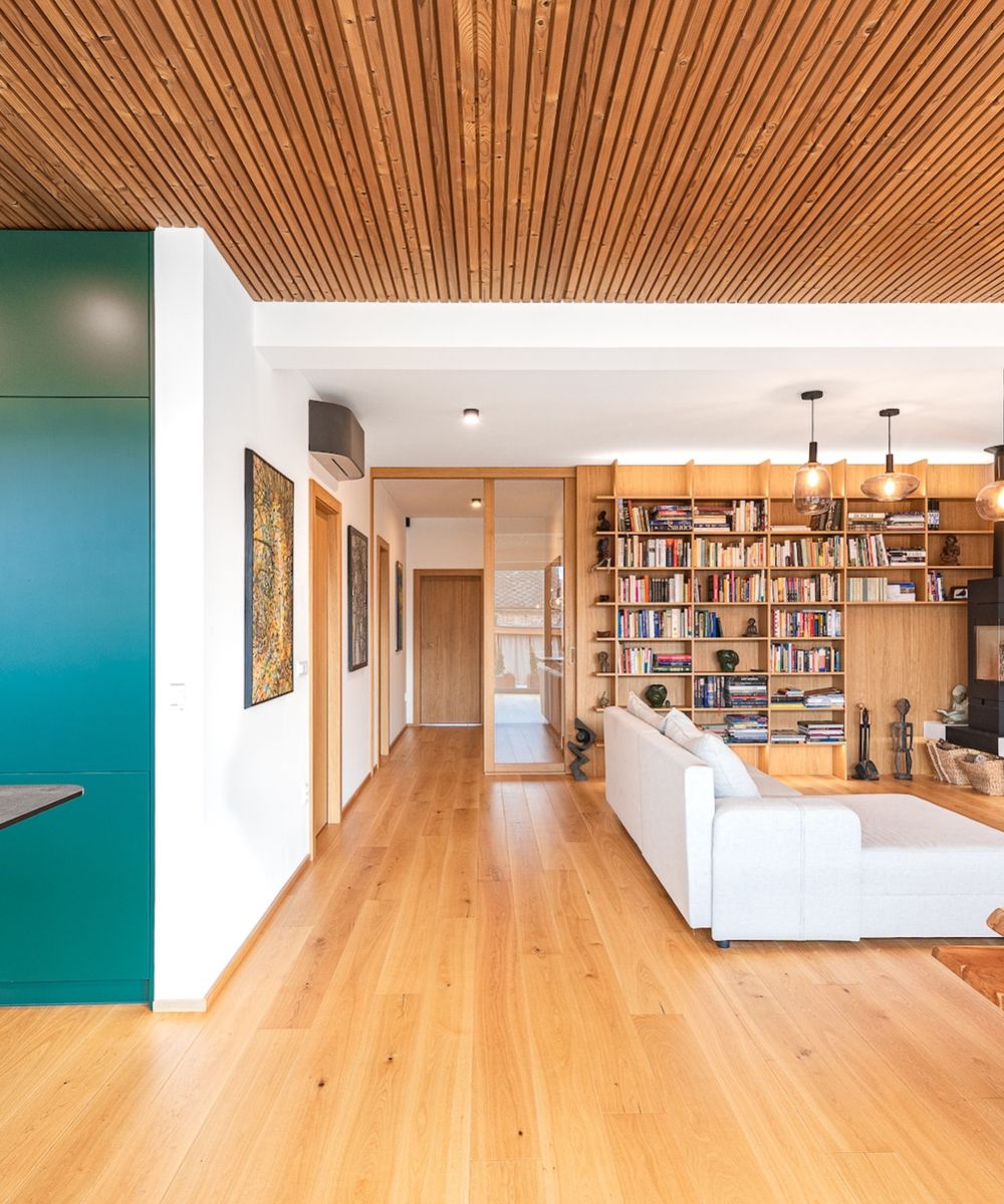 Rodinný dům Josefov