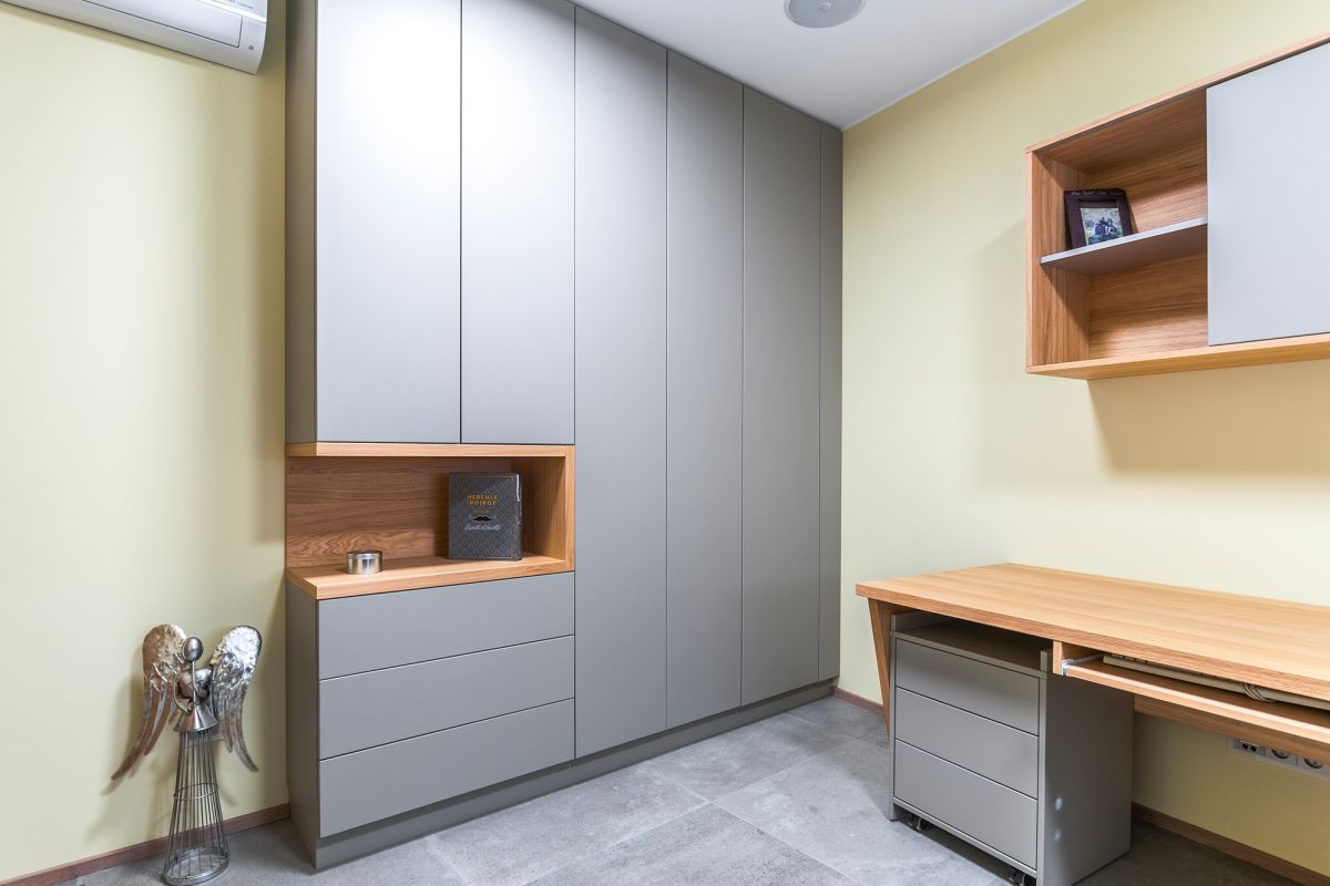 REALIZACE INTERIÉRŮ