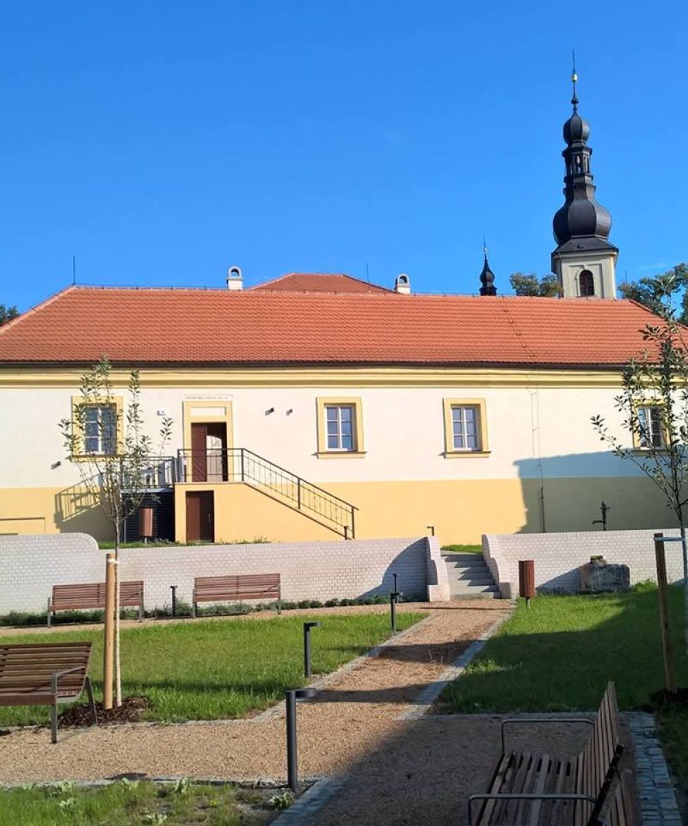 Renovace oken Muzeum Bedřicha Hrozného Lysá nad Labem